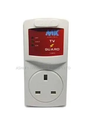 ``Heavy Duty TV Guard – Protects Against Power Surges``