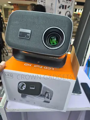 Full HD Android Projector With WiFi Bluetooth Auto Focus