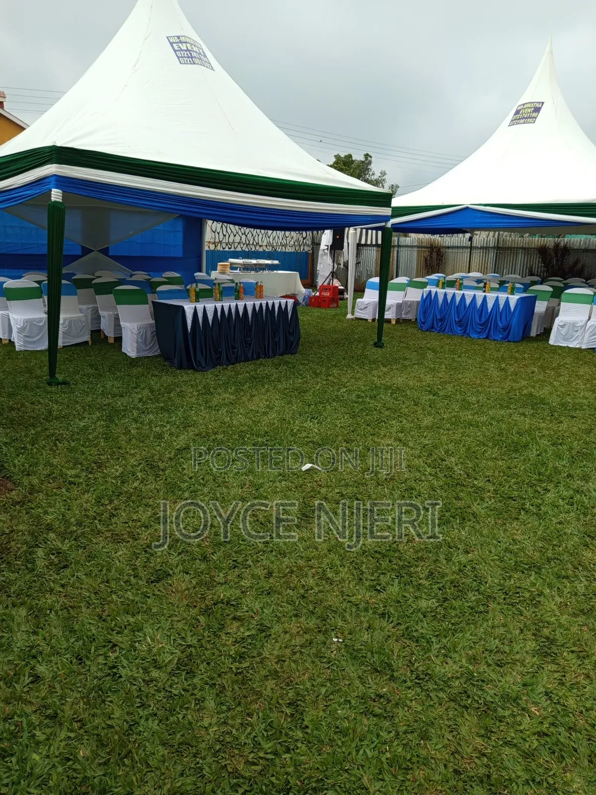 Event Organisation