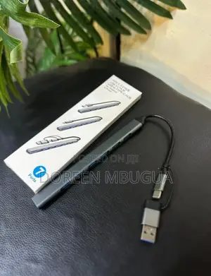 Type C to USB Hub 7ports