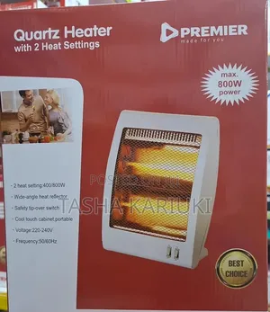 Room Heater _ Quartz