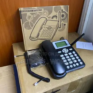 Huawei GSM Office Desk Phone With SIM Support Speakerphone