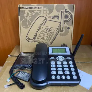 Huawei Desktop SIM Phone With Phonebook Backup Hands-Free Calling