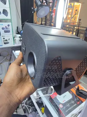 Mini Smart Projector With Wireless Casting Bluetooth 5.0