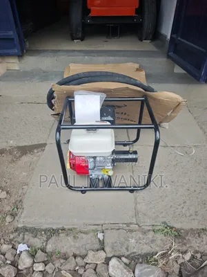 Heavy Duty Honda GX160 Portable Honda Concrete Vibrator