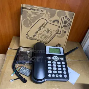 Huawei GSM Fixed Wireless Phone With USIM Card Compatibility