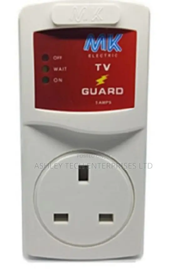 `Advanced TV Guard – Safe Voltage Protection for TVs