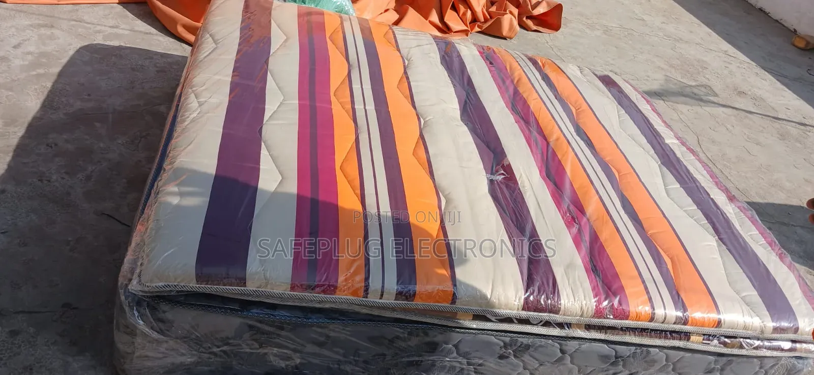 Mattress Topper/Topper (5x6) – Microfiber Quilted
