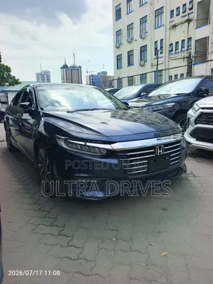 Honda Insight 2019 Blue