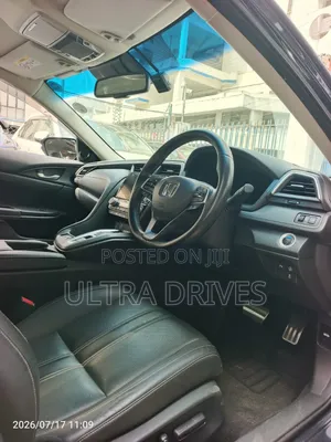 Honda Insight 2019 Blue