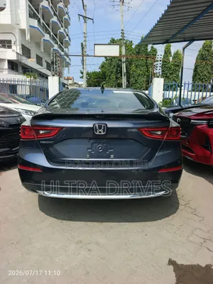Honda Insight 2019 Blue