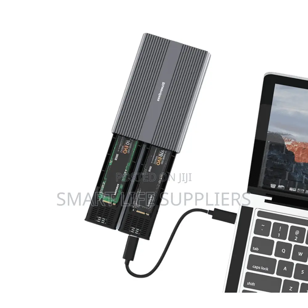 Type C 10Gbps M2 SSD Enclosure