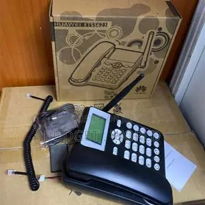 Huawei Home Office GSM Desktop Phone With SIM Card Support