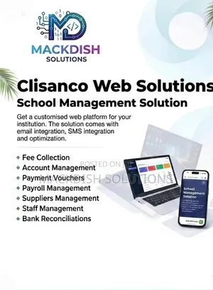 School Finance Management System