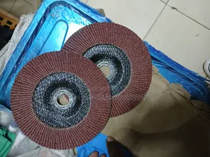 Flap Disk 7" Grit 40 Sandpaper