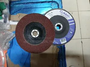 Flap Disk 7" Grit 40 Sandpaper