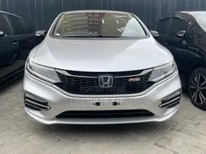 Honda Jade 1.5 Hybrid 2019 Silver