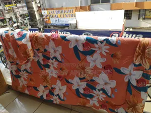 Unbinded Duvet 5×6, 1 Duvet, 2 Pillow Cases 1 Bedsheet