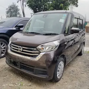Nissan Dayz 2019 Brown
