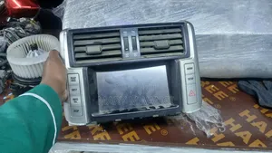 Ex Japan Prado J150 Radio Console and Radio Available.
