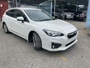 Subaru Impreza 2019 White