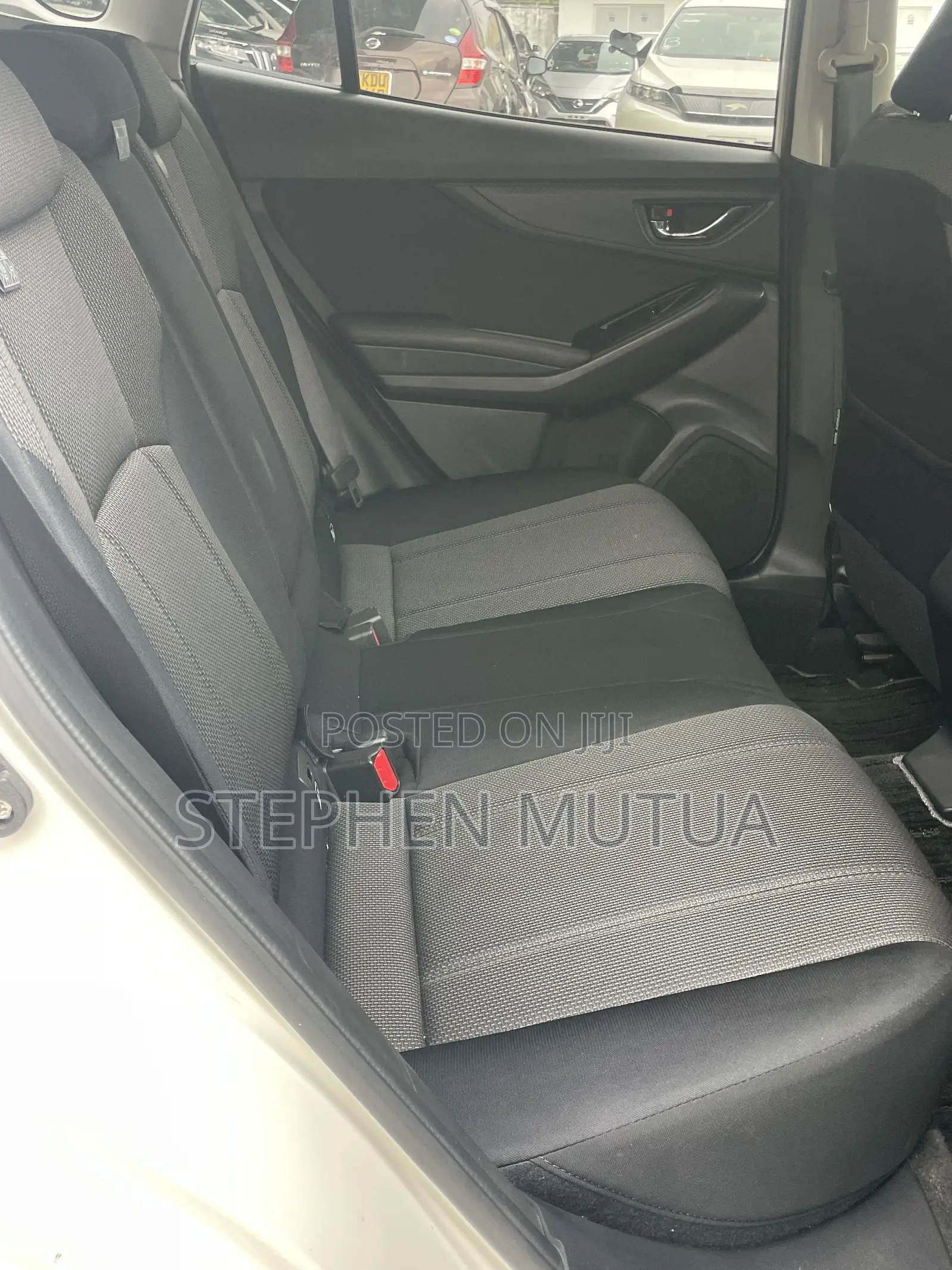 Subaru Impreza 2019 White