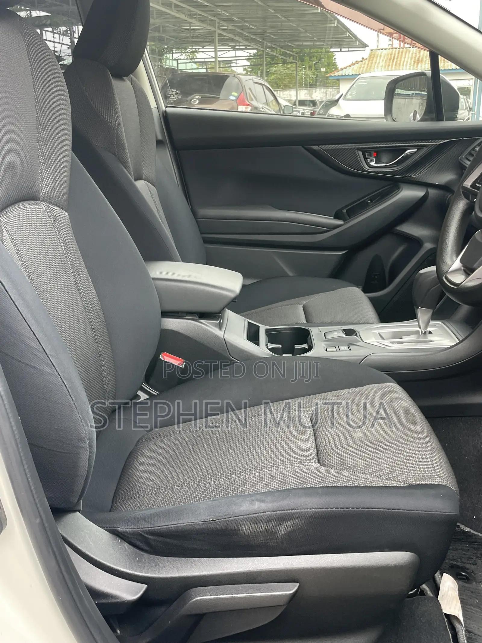 Subaru Impreza 2019 White