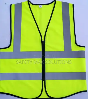 Reflective Jacket/4line Zipped Reflector