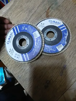 Flap Disk Sandpaper 4.5"
