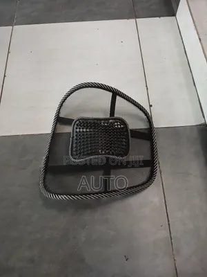 Universal Car Backrest Cover | Seat Back Protector