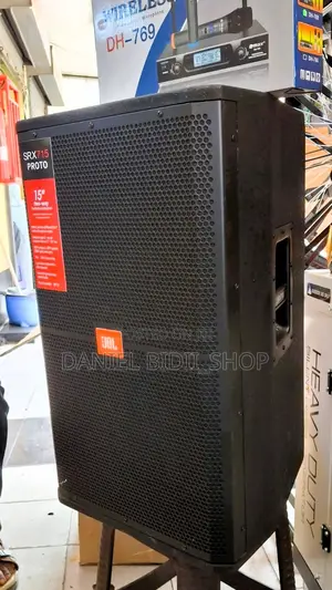 JBL SRX 715 Proto 15inch Two Way Mid Range Speaker