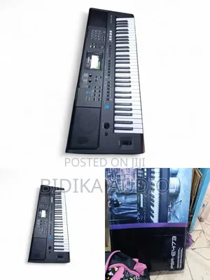 Yamaha PSR-E473 Professional 61-Key Portable Arranger Keyboard