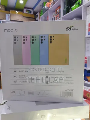 New Modio M92 1 TB Gray