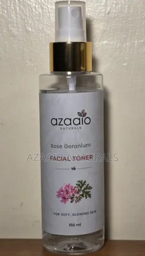 Rose Geranium Toner