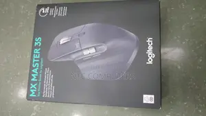 Logitech MX Master 3s for Business Wireless Mouse