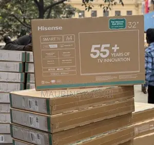 Hisense 32”inch 32a4qken Frameless Full Hd -2026