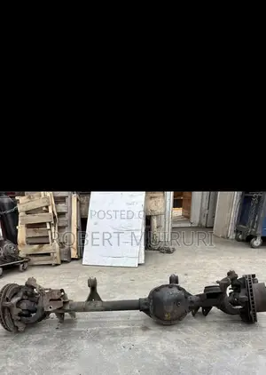 Jeep Spares