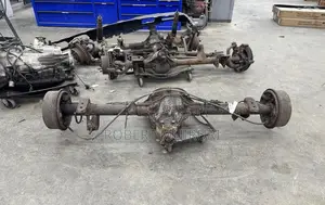 Jeep Spares