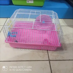 Hamster Cages