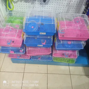 Hamster Cages
