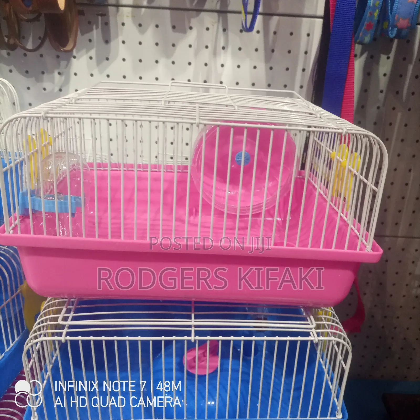 Hamster Cages