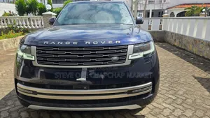 Land Rover Range Rover 2022 Blue