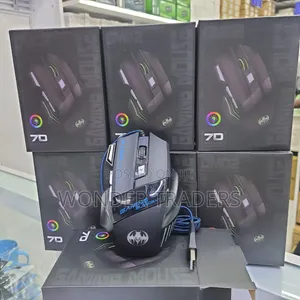 Gaming Mouse Available