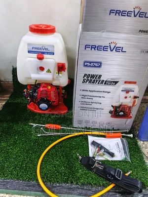 Freevel 2stroke Knapsack Sprayer/ Freevel 20l Knapsack Sprayer