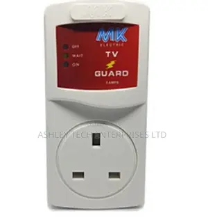 `TV Guard for LED, LCD Smart TVs – Plug Play`