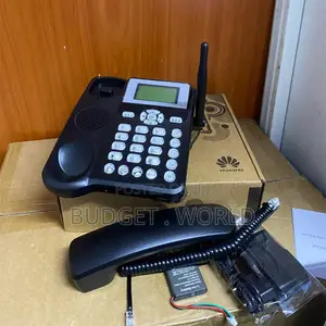 Huawei Office GSM Telephone With USIM Support LCD Display