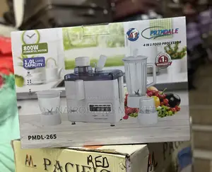 Primdale 4in1 Food Processor