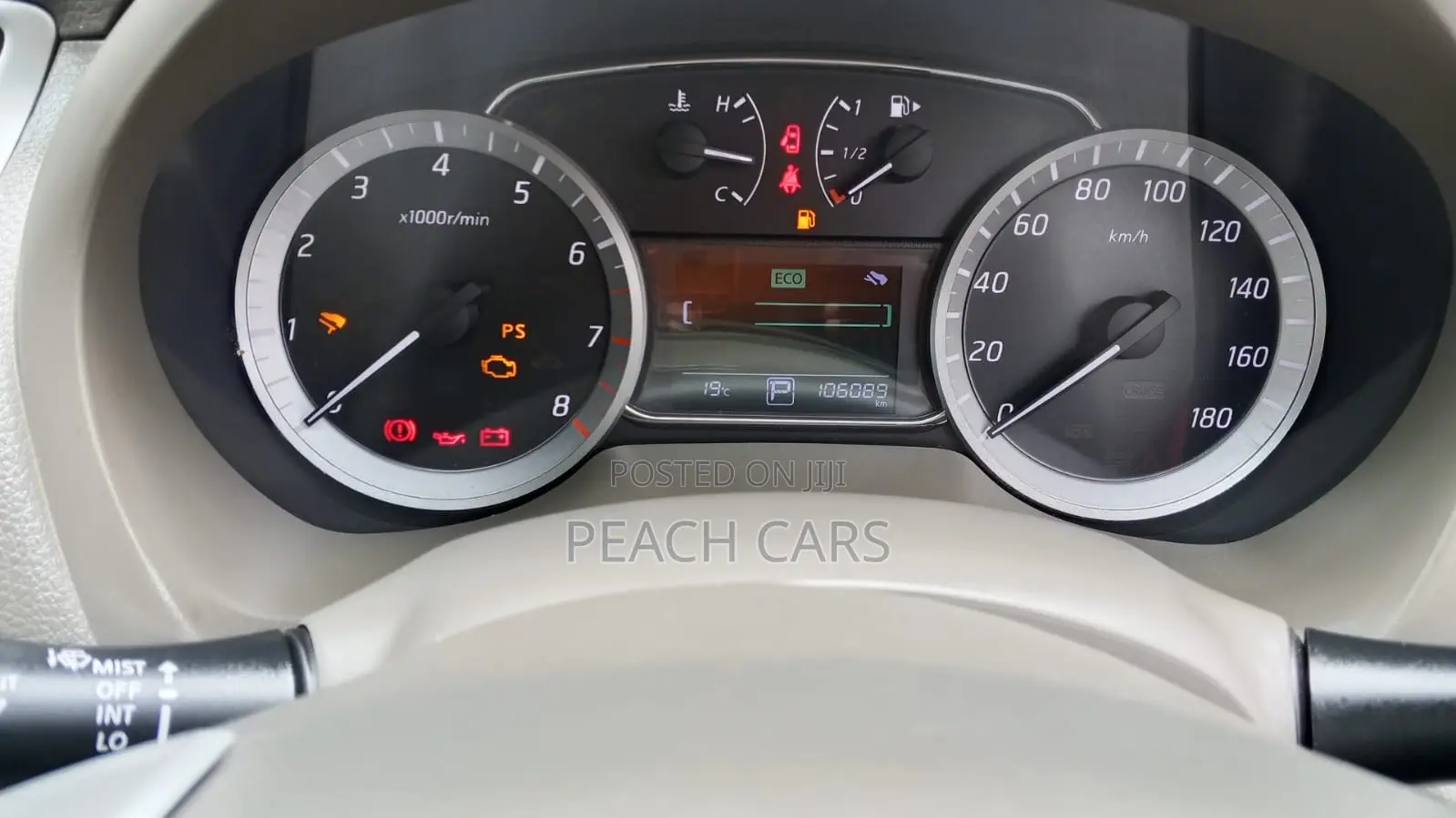 Nissan Sylphy 2014 Silver
