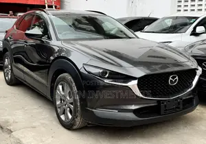 Mazda CX-30 Select i-Activ 2020 Gray