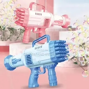 Bubble Gun Automatic